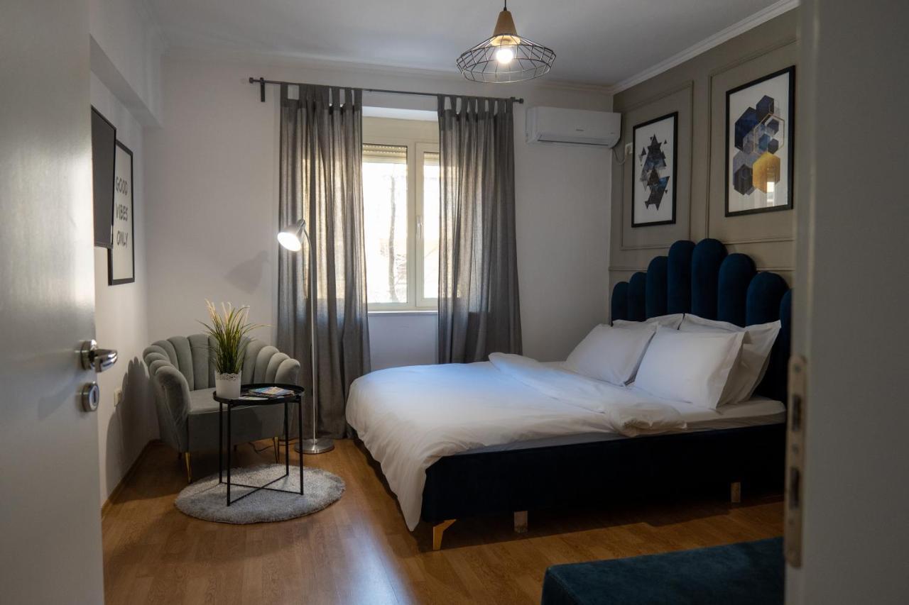 Appartamento Skanderbeg Square App - The Nest *